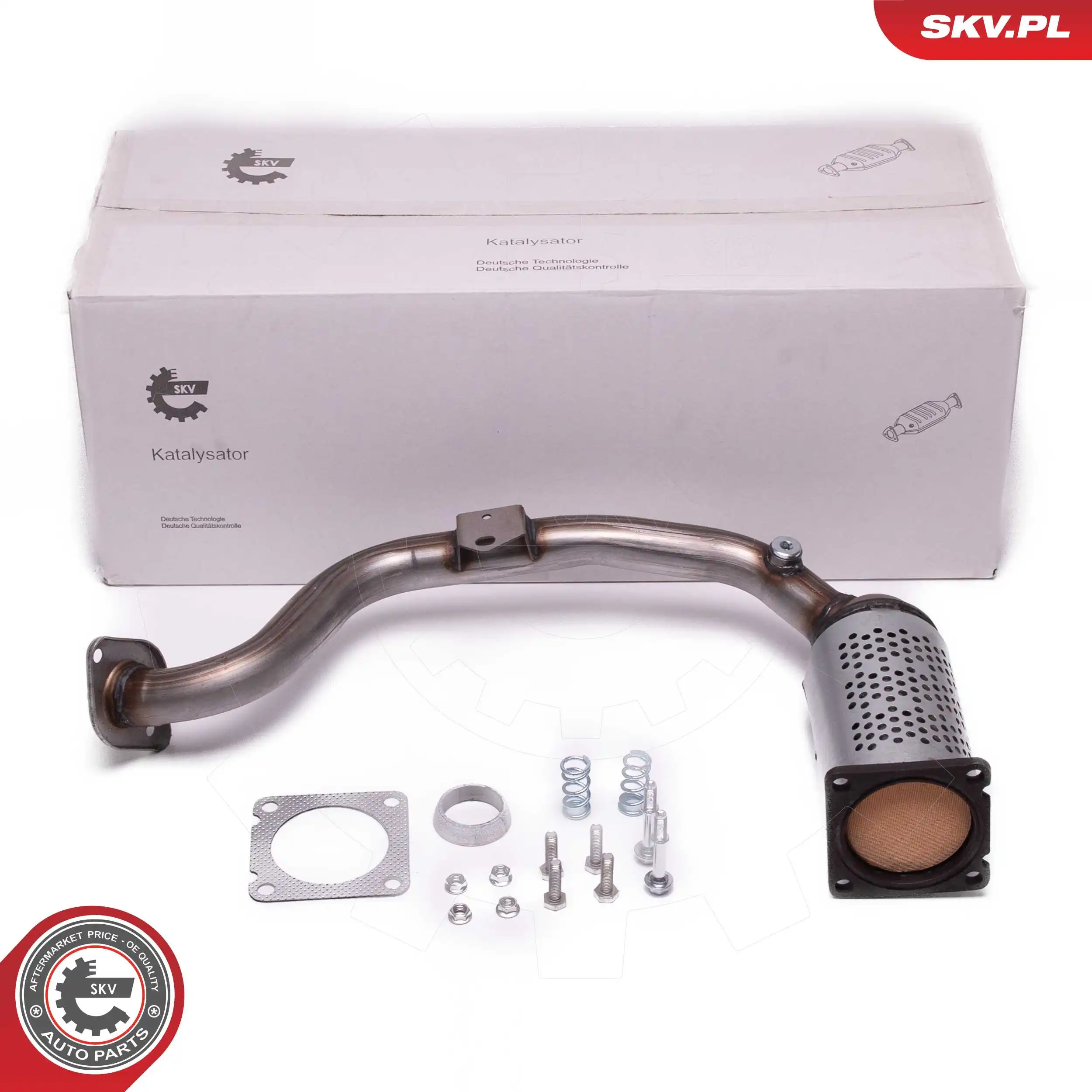 Catalytic Converter